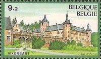 Castle of Rixensart (17th Century)