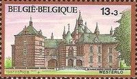 Castle of Westerlo (10th Century)