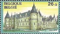 Castle of Fallais (13th Century)