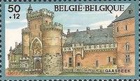 Castle of Gaasbeek (13th Century)