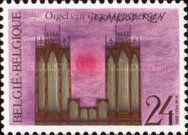 Organ, St.Barthlomew Church, Geraardsbergen