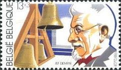 Jef Denyn (1862-1941) - Mechelen City Carillonneur