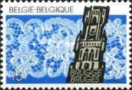 Lace and Belfry of Bruges