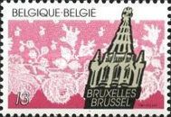 Lace and City Hall of Brussels