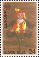 Pull Doll (Harlequin)