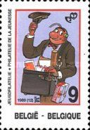 Nero - Cartoon Character from Marc Sleen (1922-2016)