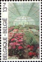 Royal Greenhouses of Laeken - Winter Garden