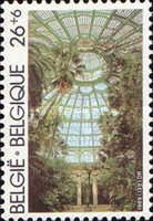 Royal Greenhouses of Laeken - Palm Trees