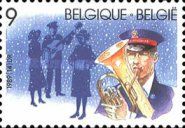 Soldiers of the Salvation Army