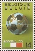 World Cup Soccer Championships Italy 1990