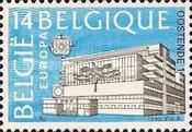 New Post Office, Oostende