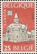 Liège Post office