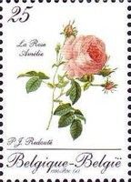 Stampexhibition BELGICA. Rose Amélie