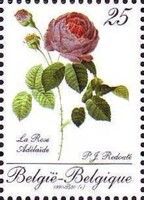Stampexhibition BELGICA. Rose Adélaïde