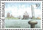 Berendrecht Lock, Antwerp