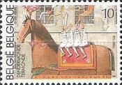 Procession of Bayard Steed, Termonde