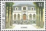 Former Town Hall, Lommel