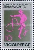 Rhythmic Gymnastics with Ribbon