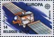 Communication Satellite Olympus 1