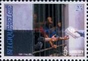 Amnesty International - Prisoners receive Letters