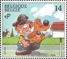 "Billy & Buddy" (Jean Roba)
