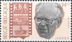 Jacques Ledoux (1921-1988)