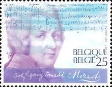 Wolfgang Amadeus Mozart (1756-1791)