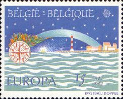 C.E.P.T.- 500th Anniversary of Discovery of America