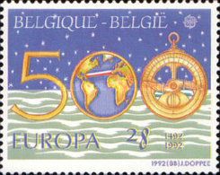 C.E.P.T.- 500th Anniversary of Discovery of America