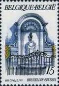 Manneken Pis, Brussels