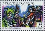 Carnival "The Bommels Fest", Ronse