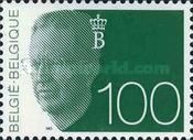 King Baudouin (1930-1993)