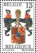Coat of Arms of Thurn and Taxis