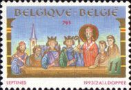 Council of Leptines, 743