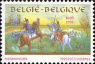Battle Scene (Battles of Neerwinden, 1693 and 1793)