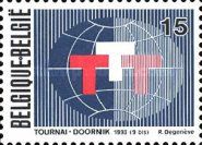Allegory International Triennial Textile Exhibition, Tournai