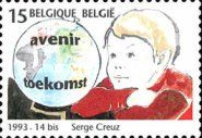Allegory of "Children, Actors of the Future"