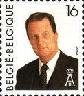 King Albert II (1934-)