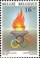 International Olympic Committee (IOC), Centenary