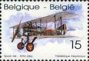 Airplanes - Spad XIII (1918)