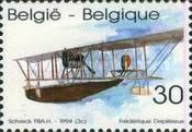 Airplanes - Schreck FBA-H (1917)