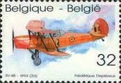Airplanes - Stampe-Vertongen SV-4B (1937)