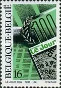 Centenary of the Newspaper "Le Jour-Le Courrier"