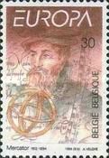 C.E.P.T. - Gerardus Mercator (1512-1594)