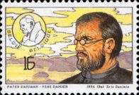 Father Damien (Missionary and Leprosy Worker)
