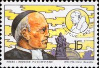 St. Mutien-Marie