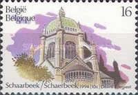 Saint Mary's Royal Church, Schaerbeek