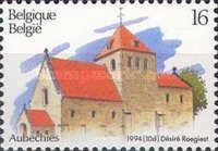St. Géry's Church, Aubechies