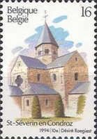 Sts. Peter and Paul's Church, St.-Séverin-en-Condroz