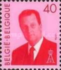 King Albert II (1934-)